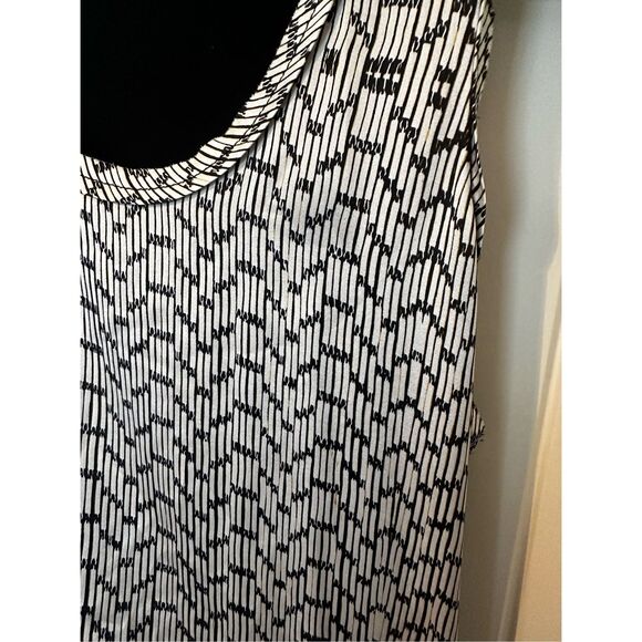 Reiss Silk Blend Remey Scoop Neck Tank Top Women Size S - Picture 7 of 11